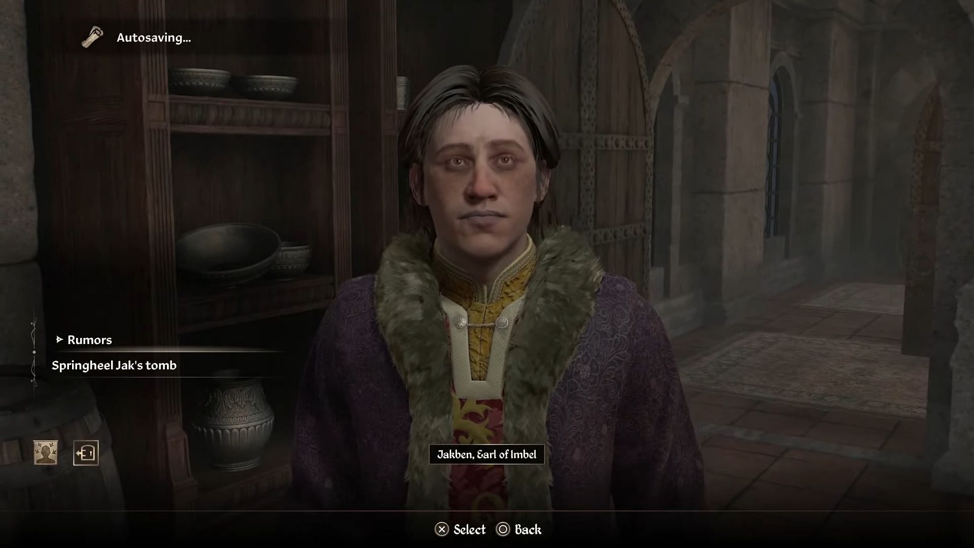 Jakben in Boots of Springheel Jak (Image via Bethesda Softworks || YouTube/@GuidingLight)